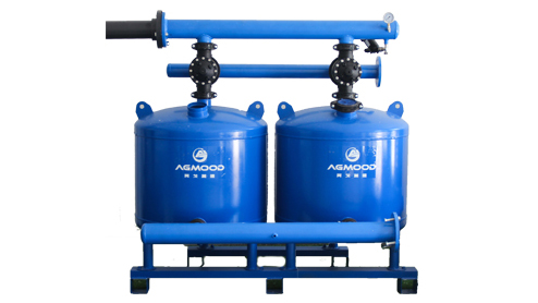 泰州1200mm罐体全自动反冲洗砂石过滤器