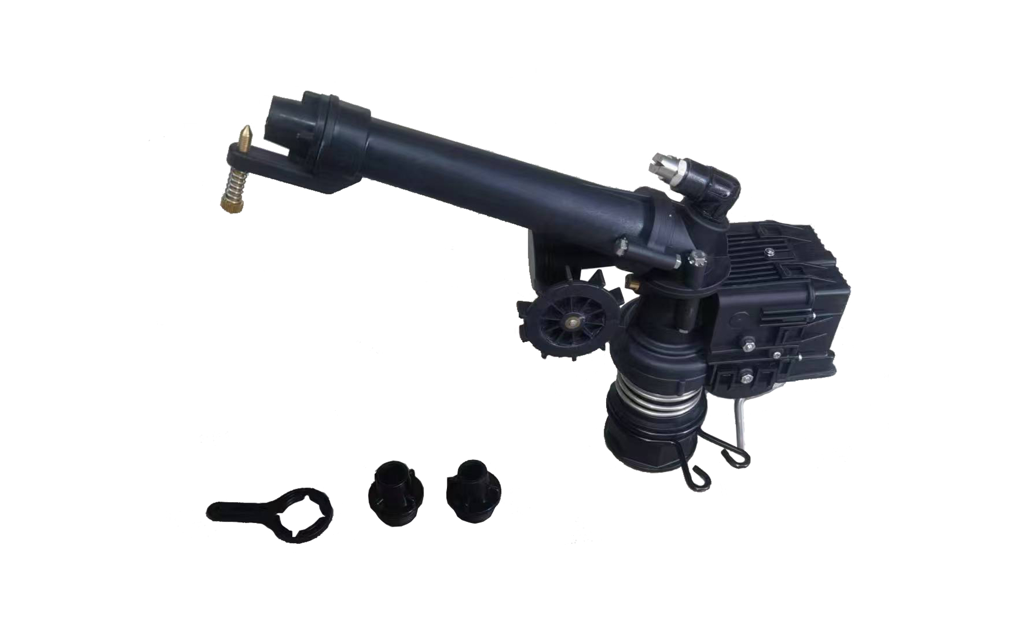 泰州新品-CNW-40A黑色涡轮喷枪