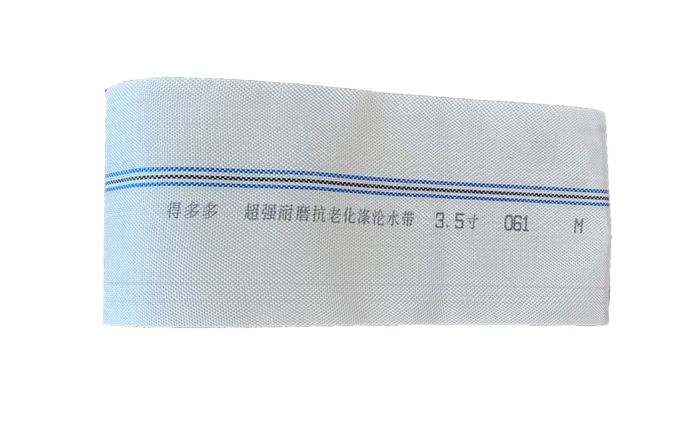 泰州涤纶编织水带使用场景