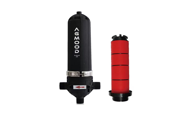 泰州3寸T型手动过滤器