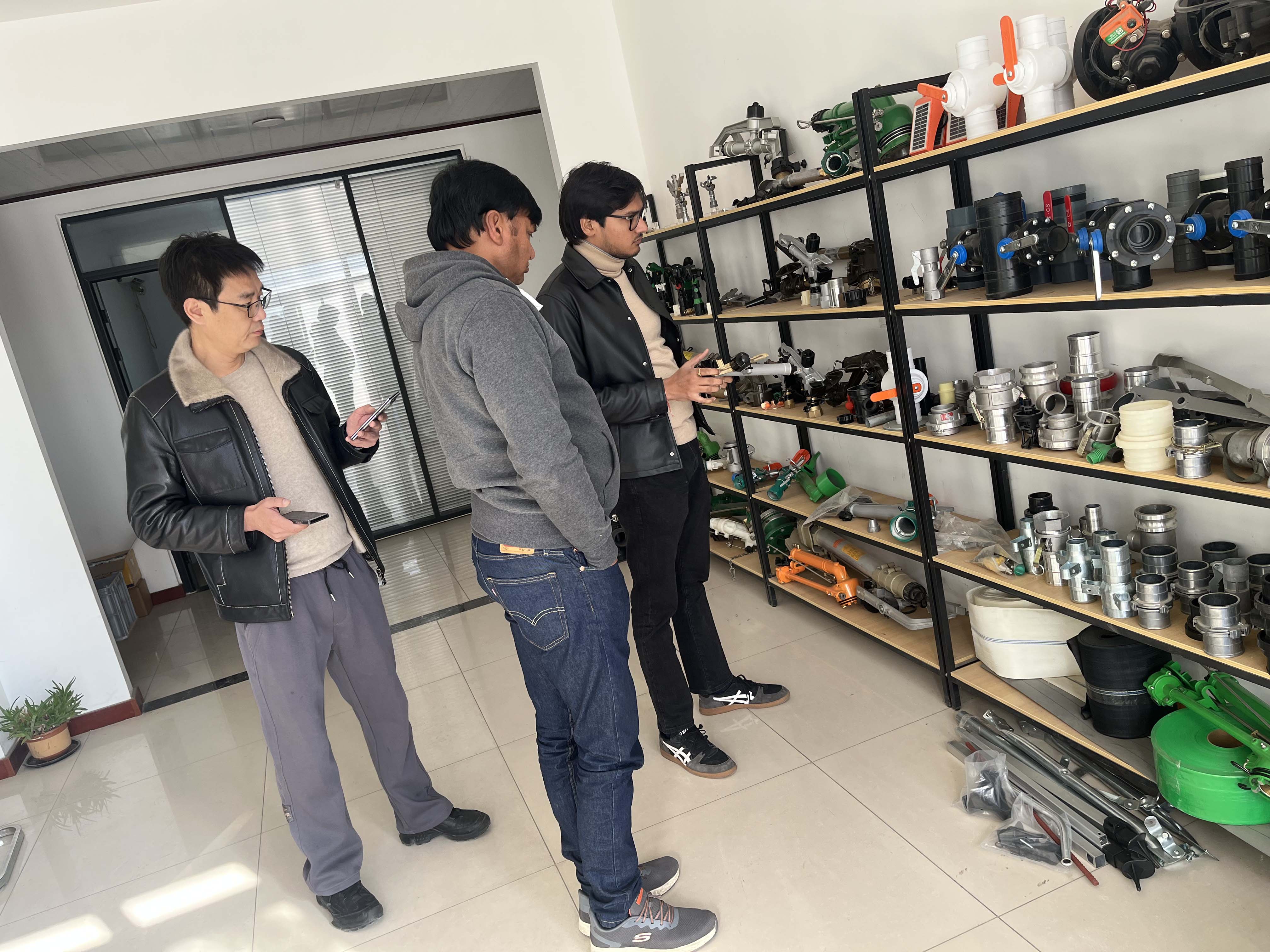 泰州NS40 涡轮喷枪获客户青睐 洽谈批量合作