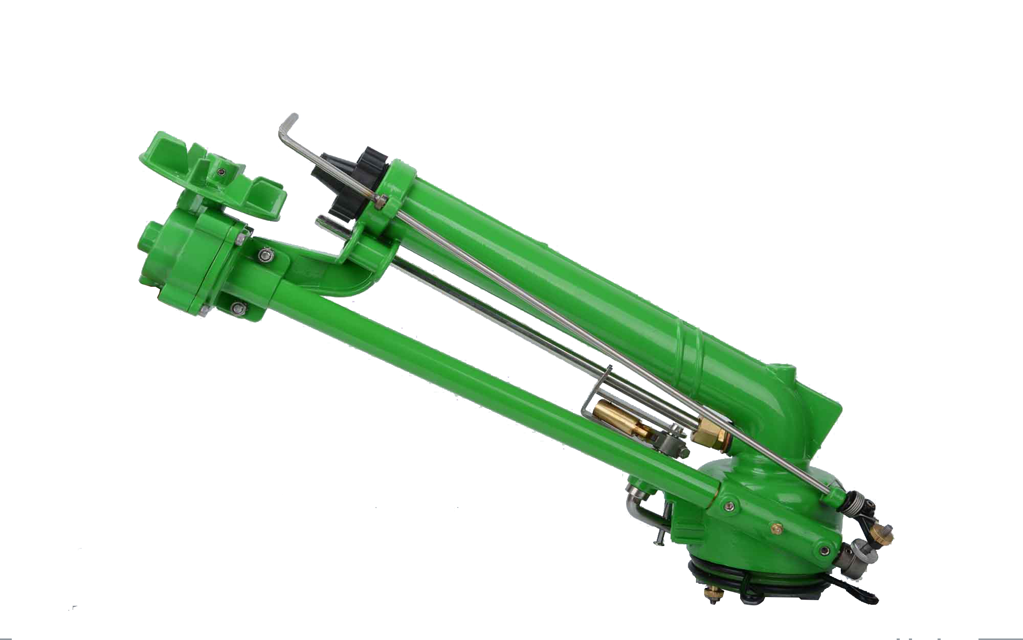 泰州不同场景适配的灌溉喷枪类型