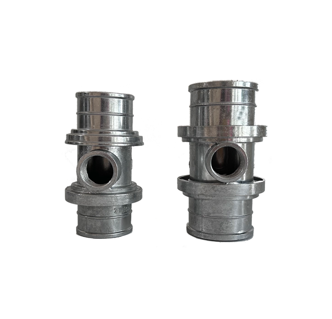 泰州平面型金属三通