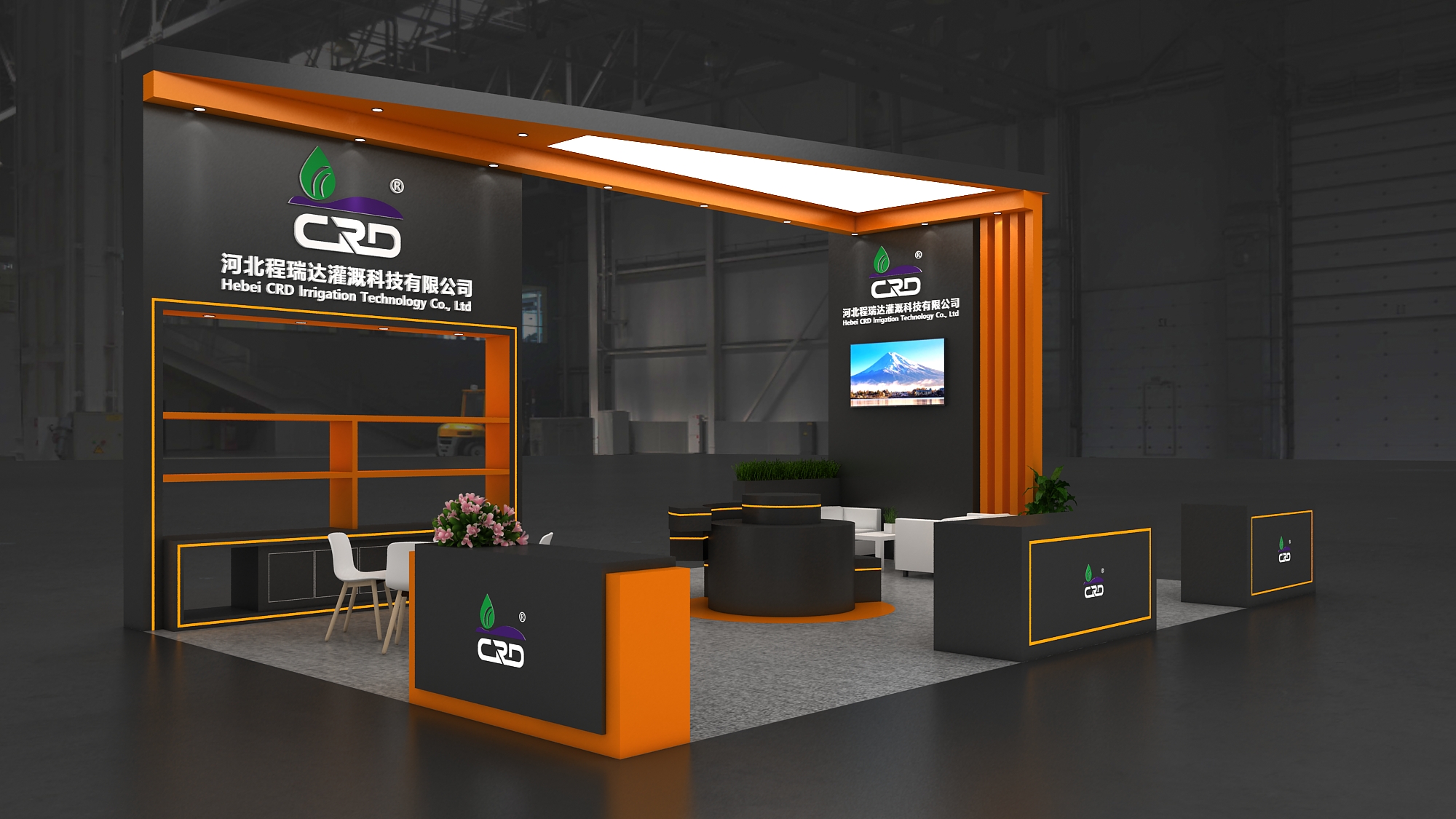 泰州2026 北京灌溉展，程瑞达邀您共探智慧农业